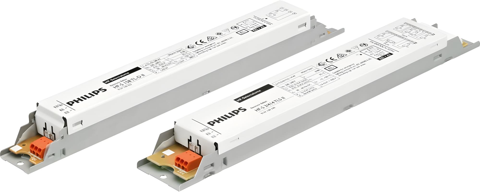 Předřadník Philips HF-S 3/4 18 TL-D II 230V 50/60Hz