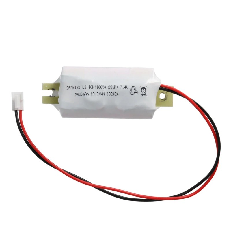 MC LED Náhradní baterie Li-Ion 7,4V 2,6Ah pro svítidlo Cala 32 E