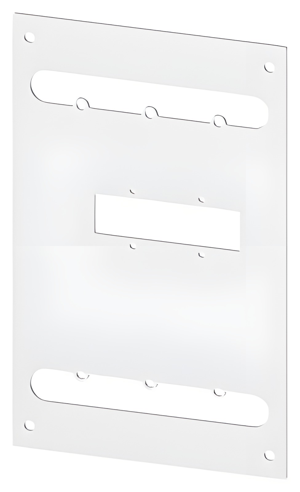 Montážní panel 3VA9468-0VK20 3VA9468-0VK20, pro 3VA13, 3VA14, 3VA23