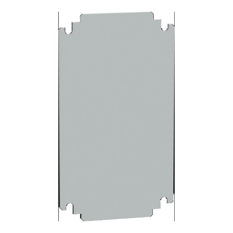 SCHN NSYMPP32 Plastový montážní panel 300x200