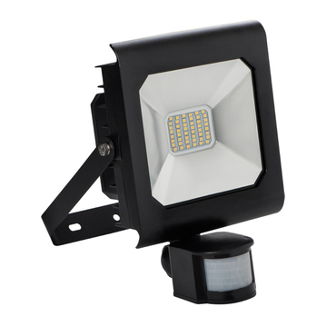KANLUX ANTRA LED30W-NW-SE B Reflektor LED SMD s čidlem "
