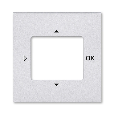 ABB 3299H-A40100 70 Levit Kryt časovače nebo ovladače Busch-Timer, snímače kvality vzduchu