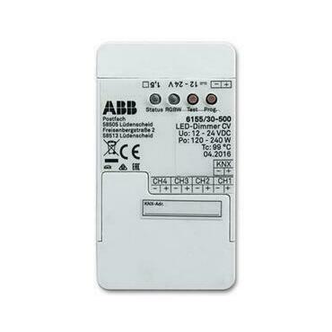 ABB 2CKA006151A0254 KNX Člen akční stmívací pro LED s konstantní charakteristikou