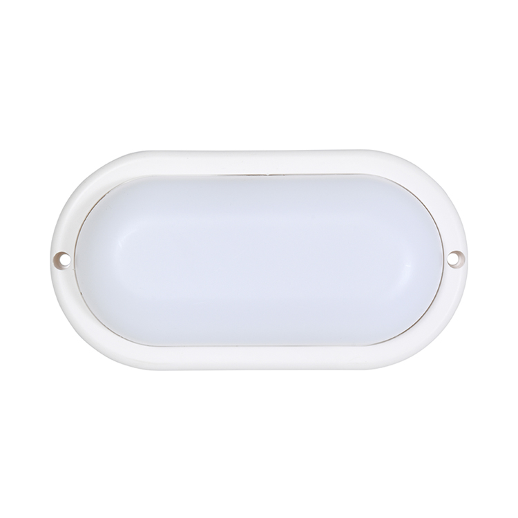 Svítidlo nástěnné ECOPLANET BULK 12W, 960lm, 4000K, IP54, bílá