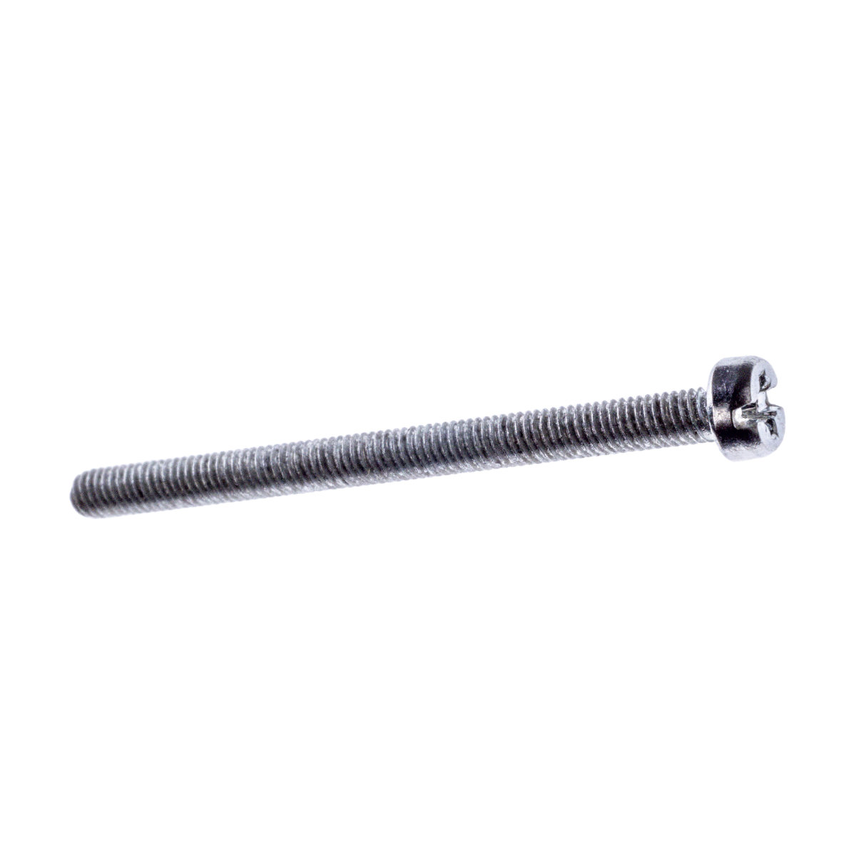 KOPOS M3X45-3CH ZNCR  ŠROUB DO SÁDR. KRABIC