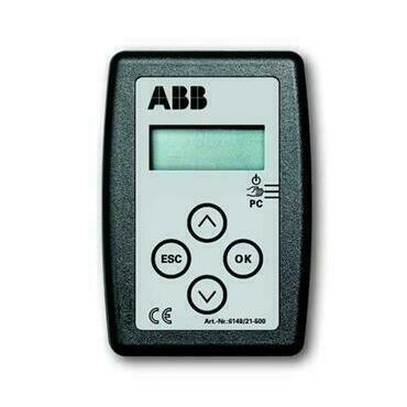 ABB 2CKA006133A0201 Programovací adaptér priON 35-KNX