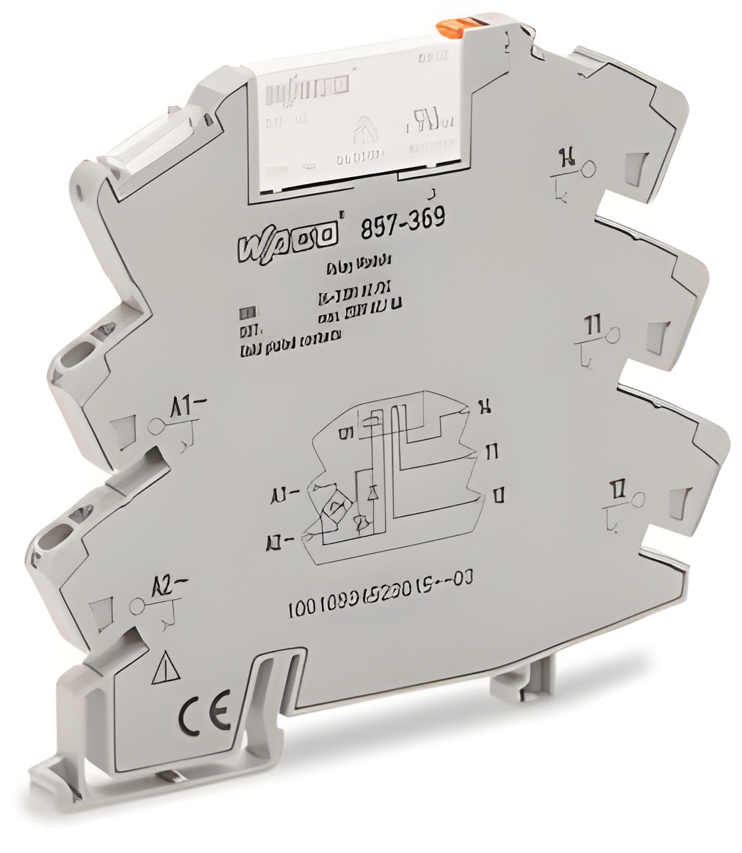WAGO 857-369 Reléový modul