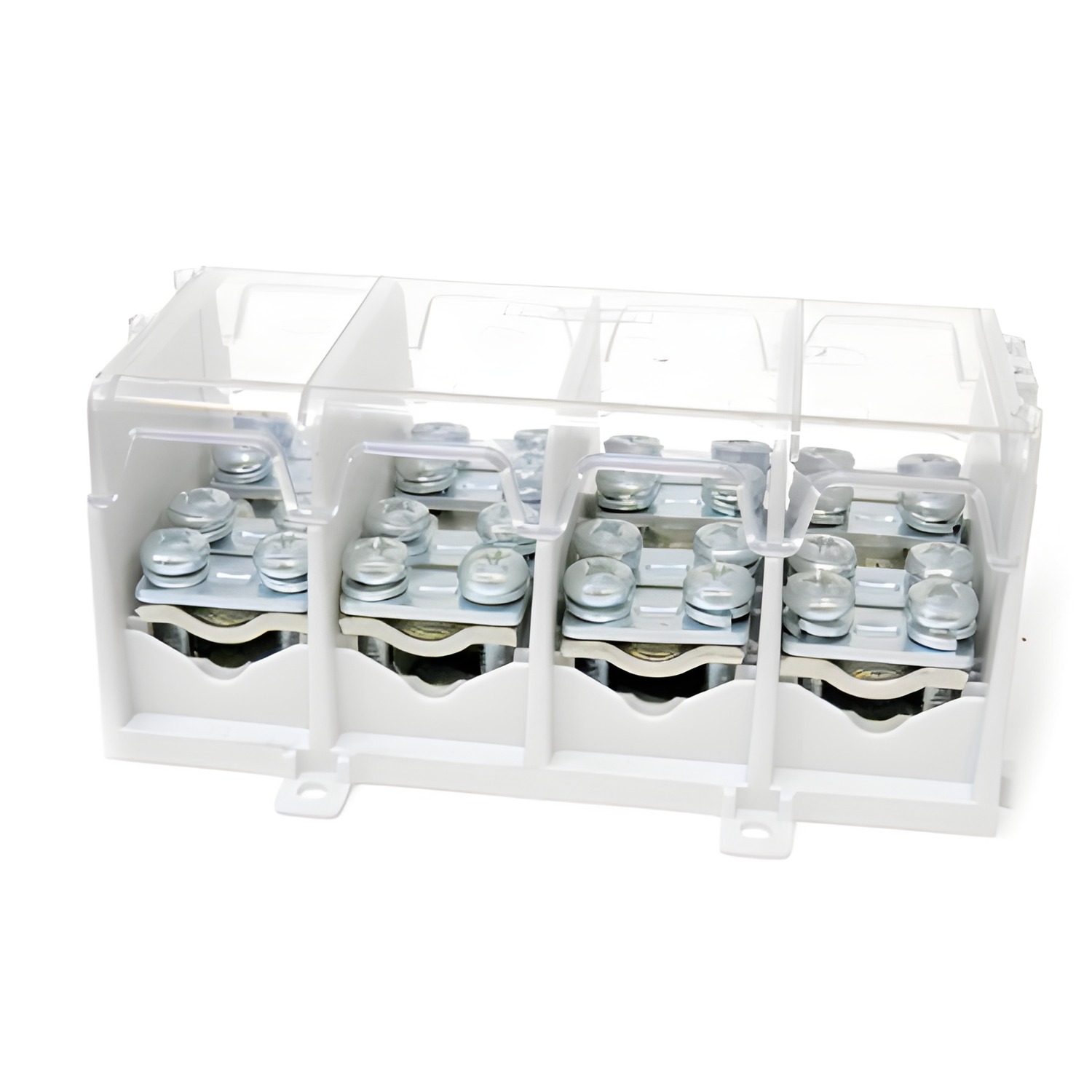 BEČOV UD4095 Blok DTS (4x)95/(4x)1x95 šedý