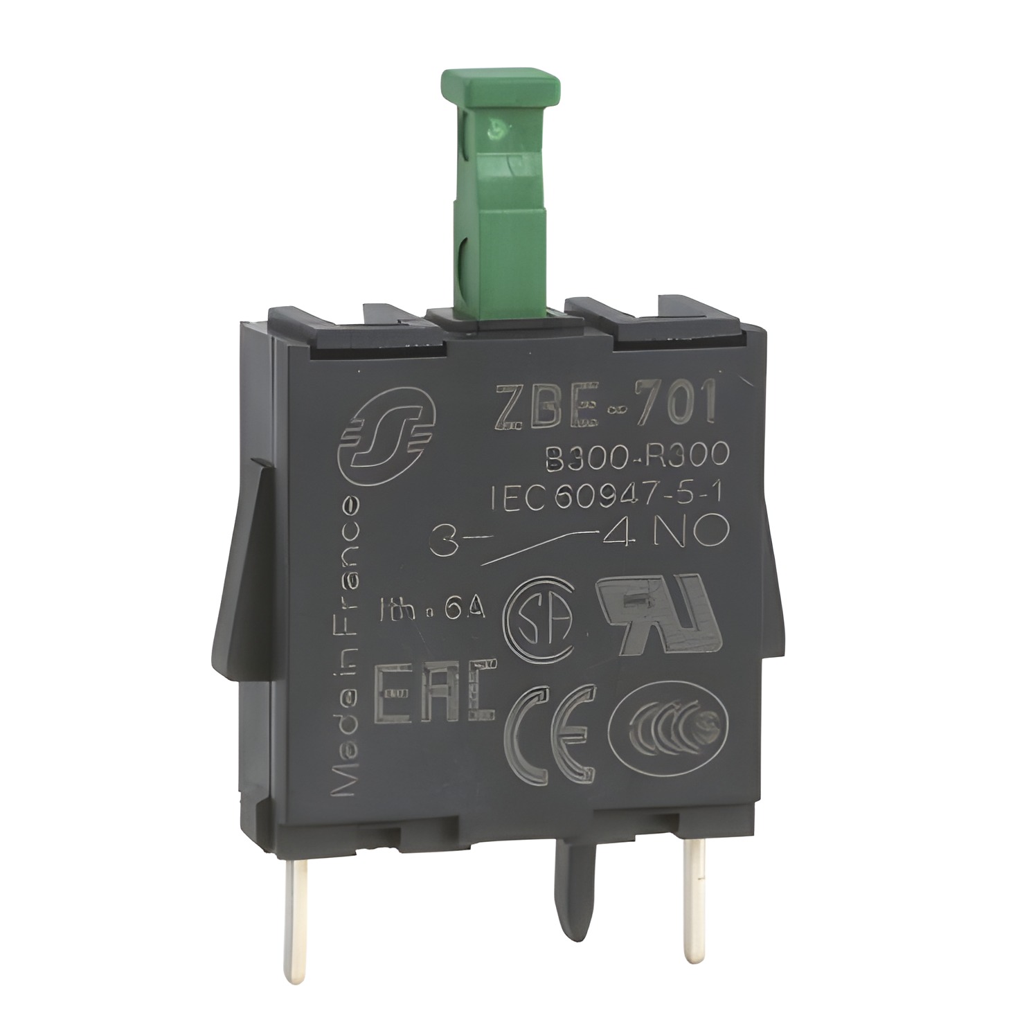 SCHN ZBE701 Spínací jednotka, 1 Z