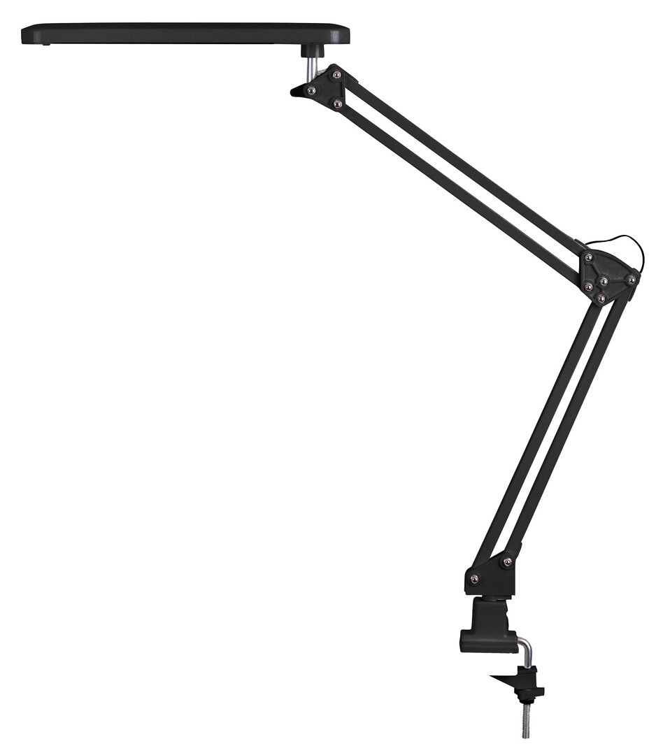Stolní lampa Raul černá LED 6W RABALUX 4419