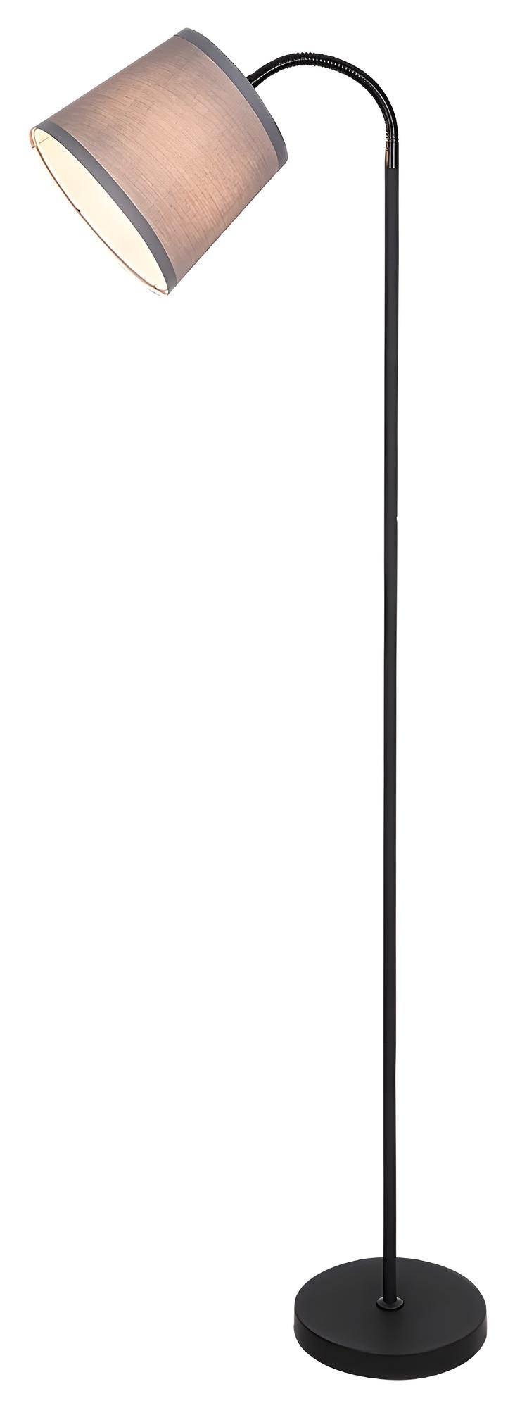 Stojací lampa Godric černá E27 1×25W RABALUX 6639