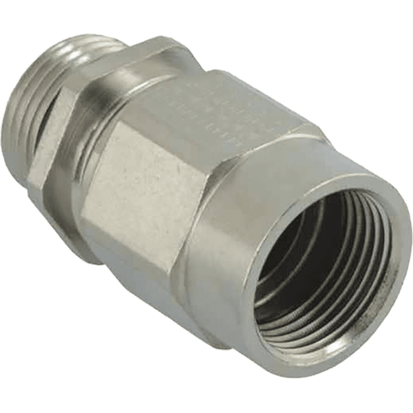 SCHM AG-1165.80.17.100 Adapter Progress EMC Messing M16x1.5