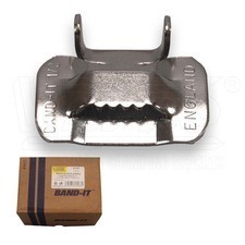 wpr2105 PTH-SC9-C953 nerezová spona PYTHON STANDARD CLIP pro standardní kotvící pásy š. 9,53 mm, bal