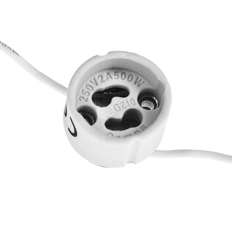 Příslušenství k LED osvětlení LED-POL Gniazdo GU10