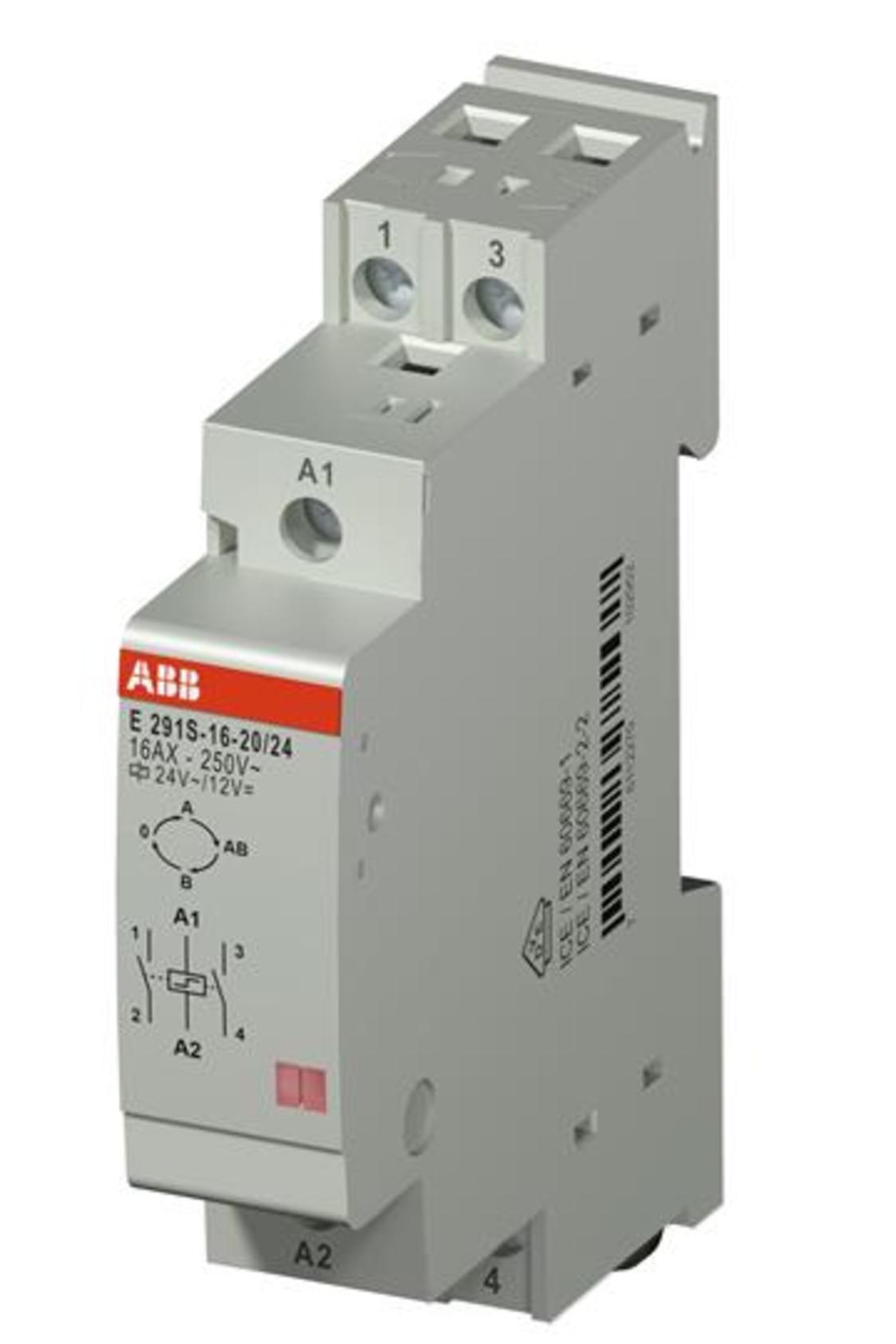 ABB 2TAZ313000R2042 E291S-16-20/24, sekvenční relé