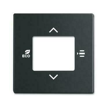 ABB 2CKA006155A0065 KNX Kryt pro termostat prostorový s 5násobným univerzálním vstupem