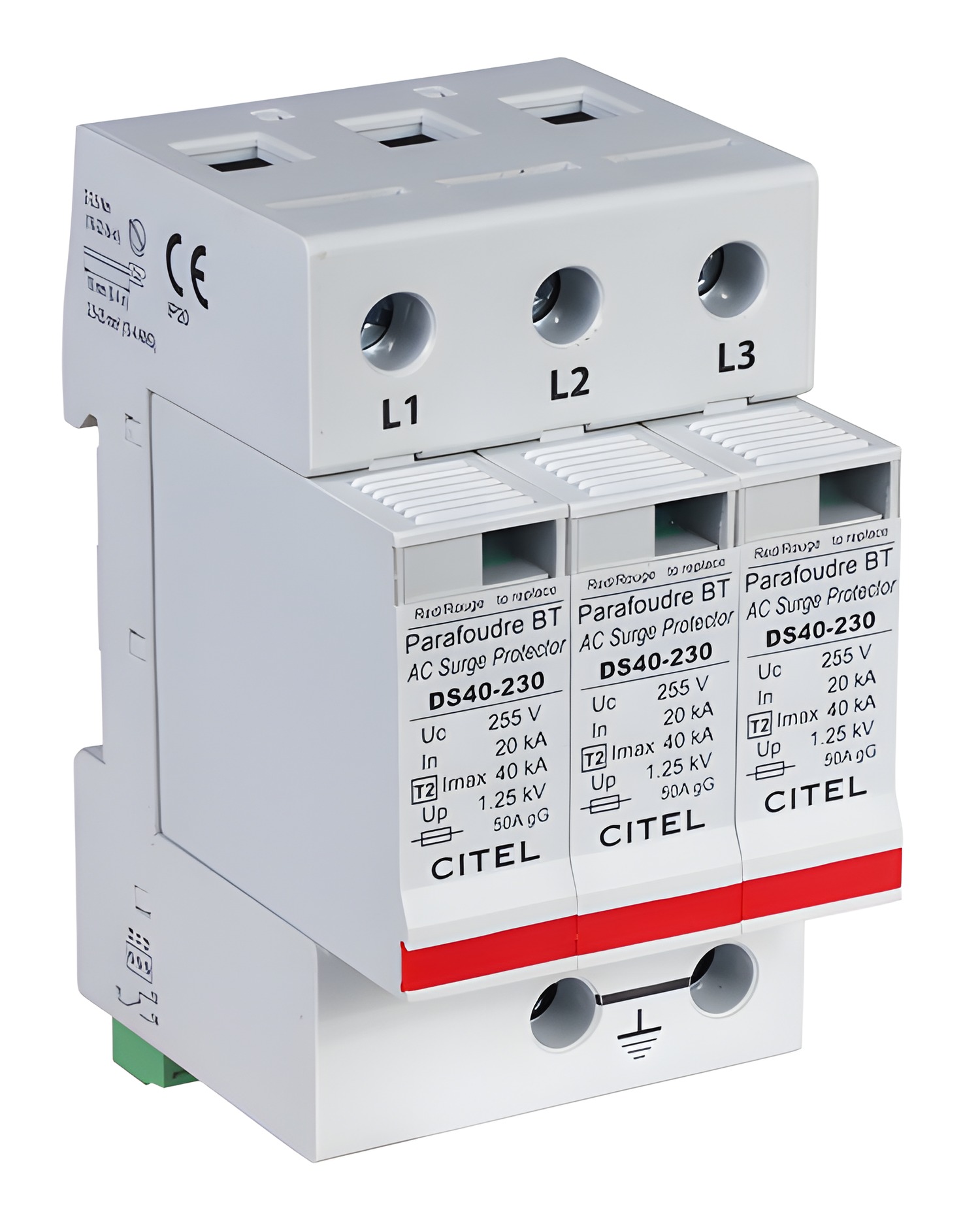 CITEL 46152320 DS 43S-230 TNC