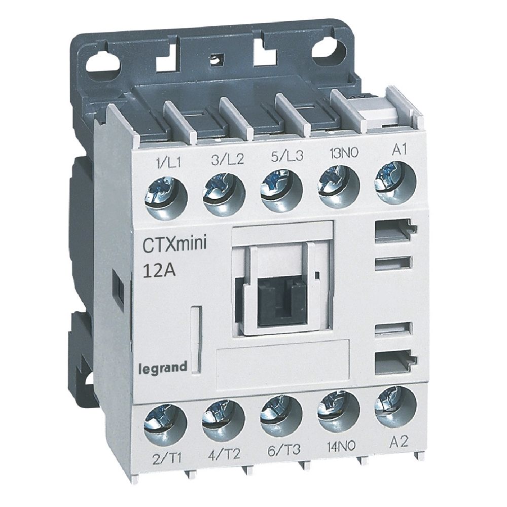 LEG 417049 CTX3 MINI 3P 12A 415VAC