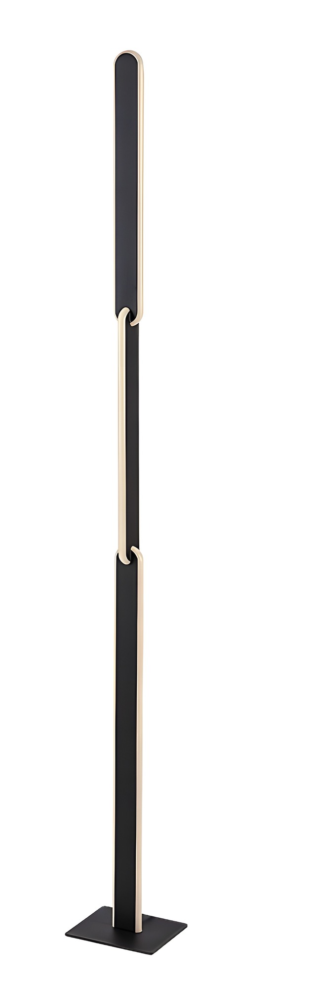 Stojací lampa Sindri černá LED 33W RABALUX 74195