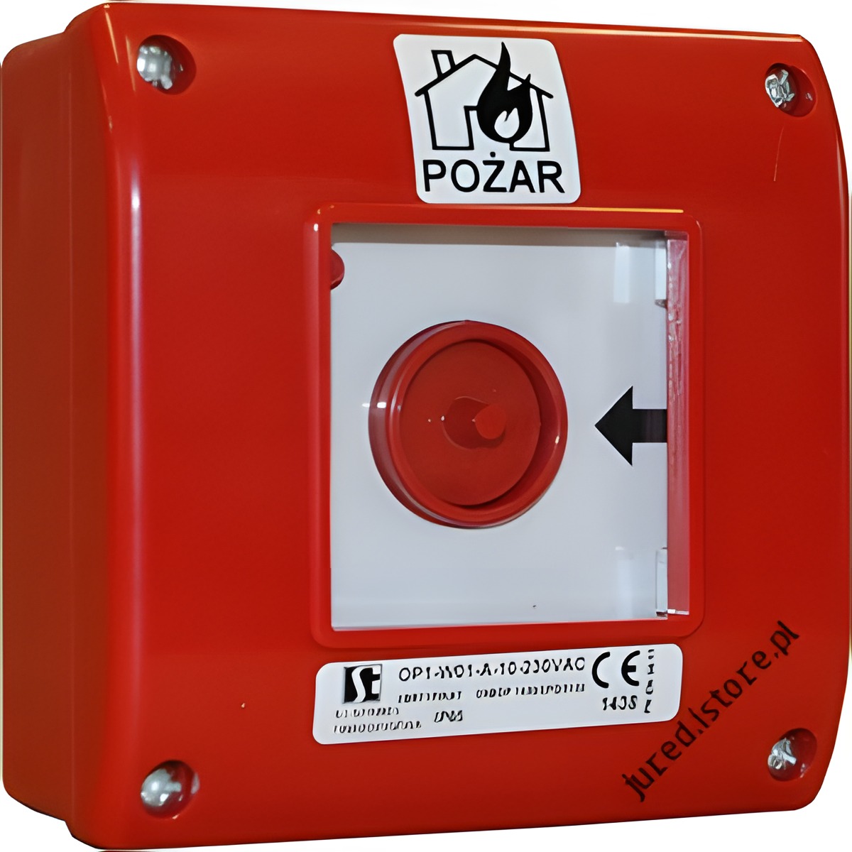 AMPERE O11720 OP1-W01-A-11-230VAC