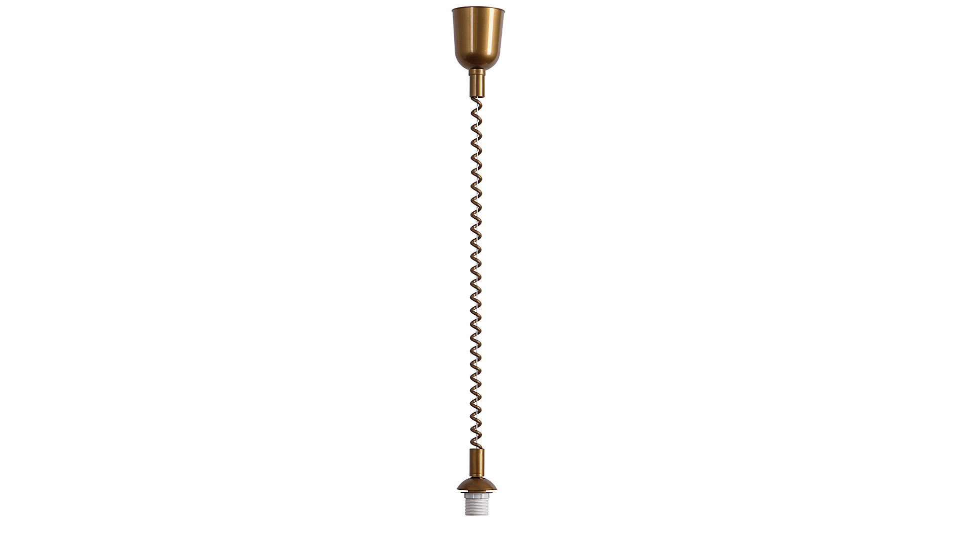 Závěsné svítidlo Rolly bronzová E27 1×60W RABALUX 9923