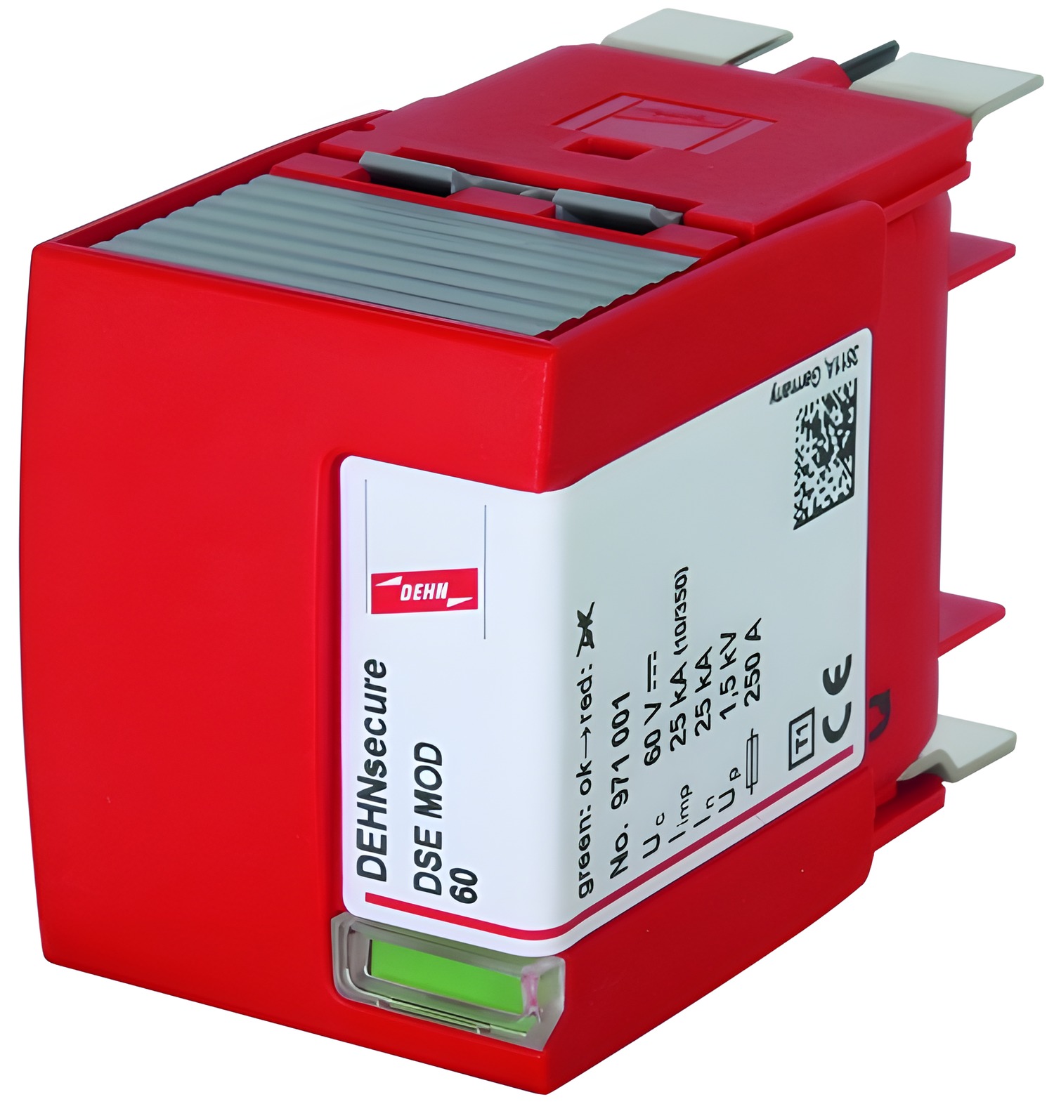 DEHN 971001  Jiskřiště - ochranný modul pro secure M DEHN DEHN