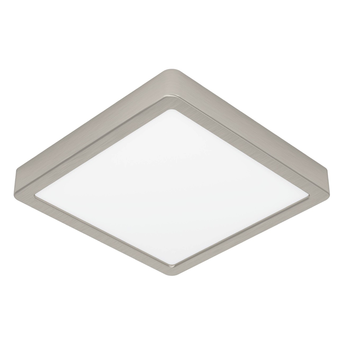 Nástěnná lampa Eglo matný nikl ocel 901383