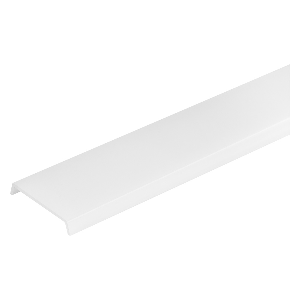 Difuzor pro LED profil LEDVANCE LS AY-PC/W02/D/1, 1m
