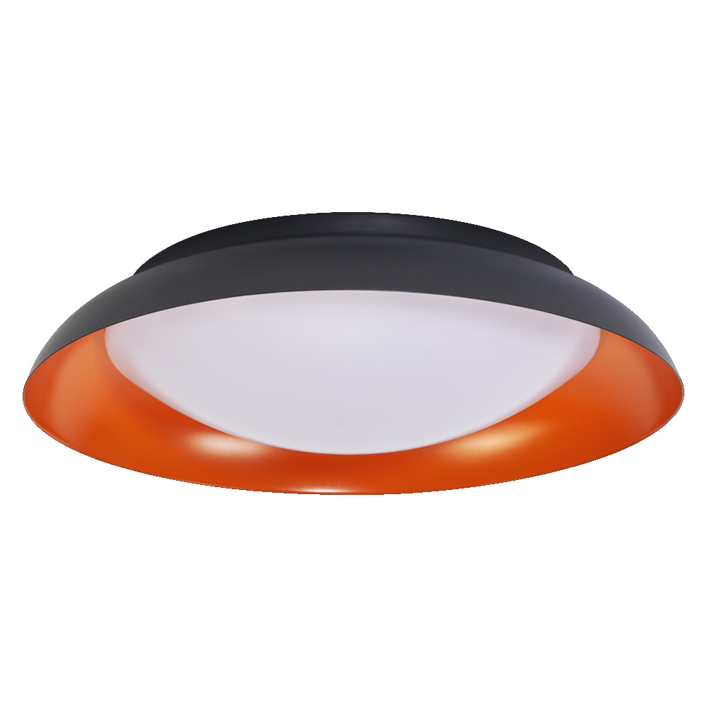 LED svítidlo stropní LEDVANCE ORBIS PLATE 430 35W830CLICKDIM BKOG