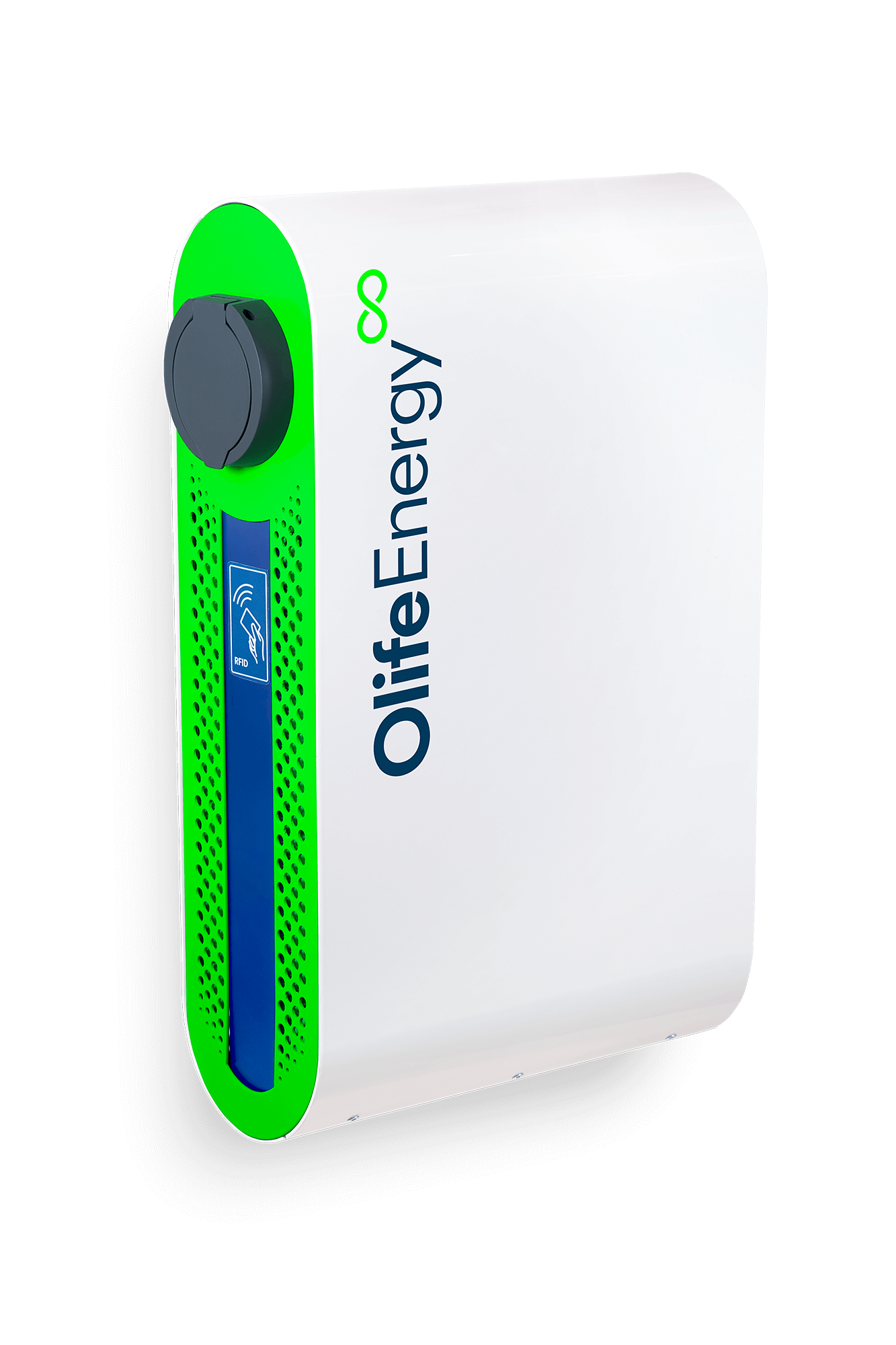 OLIFE DoubleBox AC 2x22kW - BASE