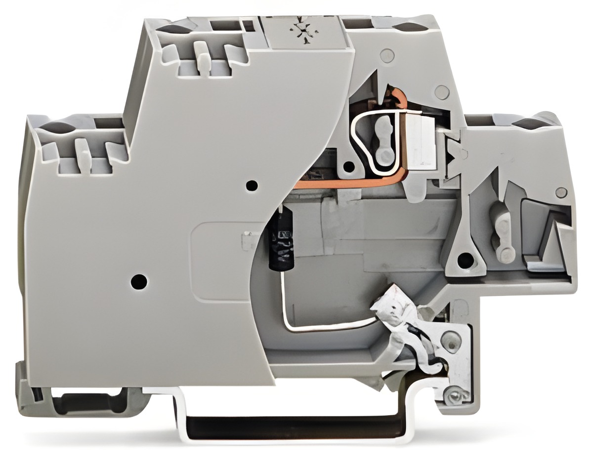 WAGO 280-502/281-589 Svorka pro moduly