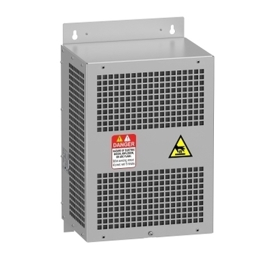 SCHN VW3A5303 Přídavný výstupní dv/dt filtr, 3f 200–240/380–480 V, In = 25 A, IP 20