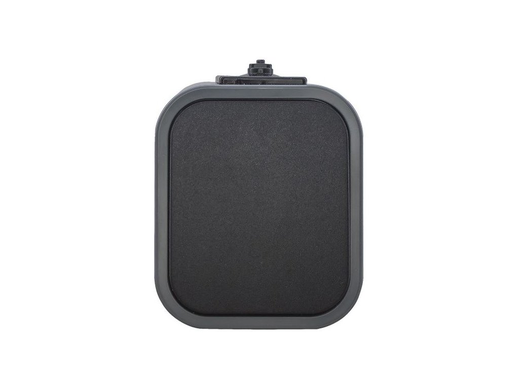 Spínač křížový TIMEX WNT-8B2 1850218, řazení 7, IP54, šedo-černá