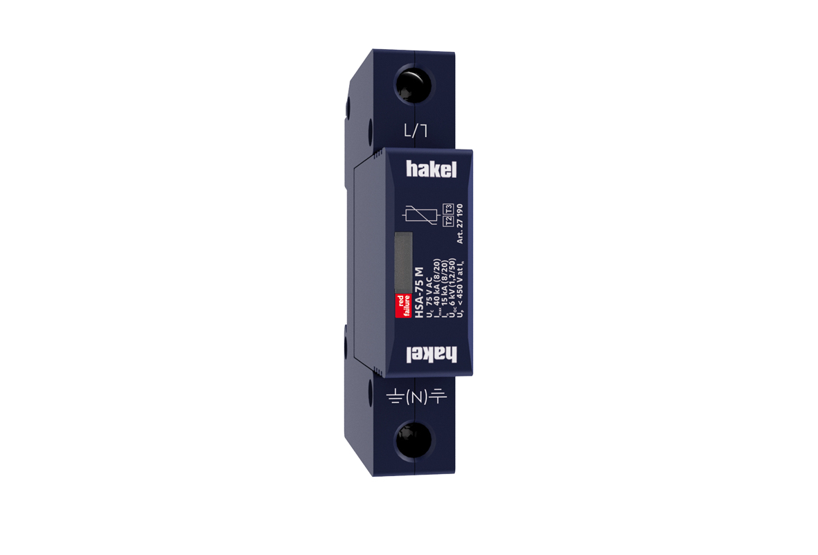 HAKEL 27180 HSA-75 M SPD typ 2+3
