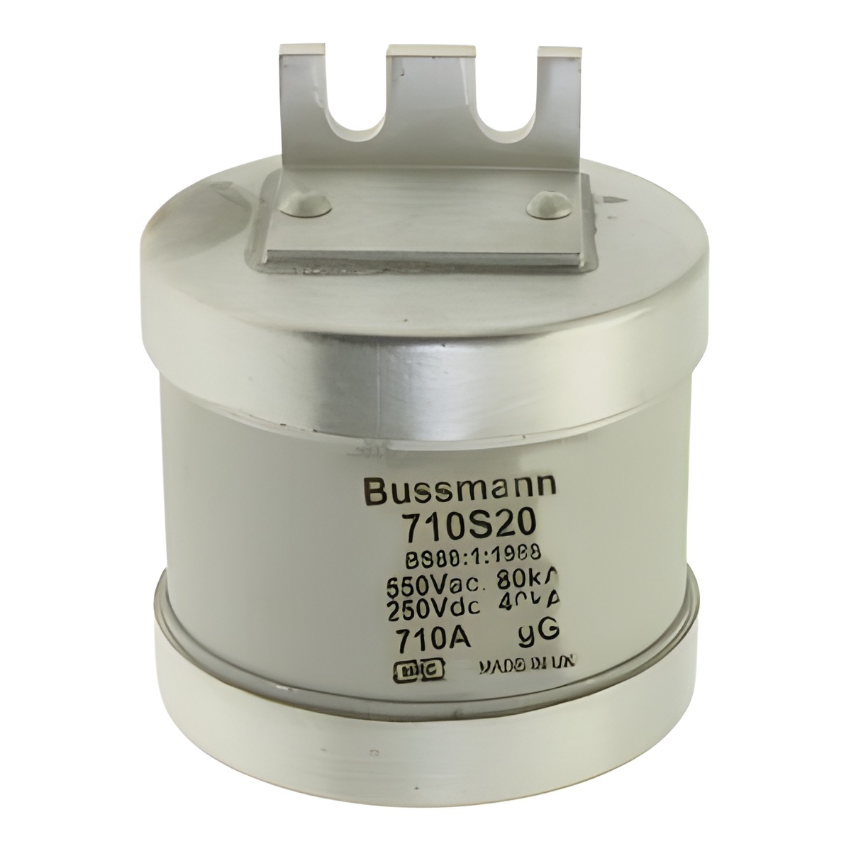 Pojistka EATON 710S20 (norma BS88), 690V AC, 710A