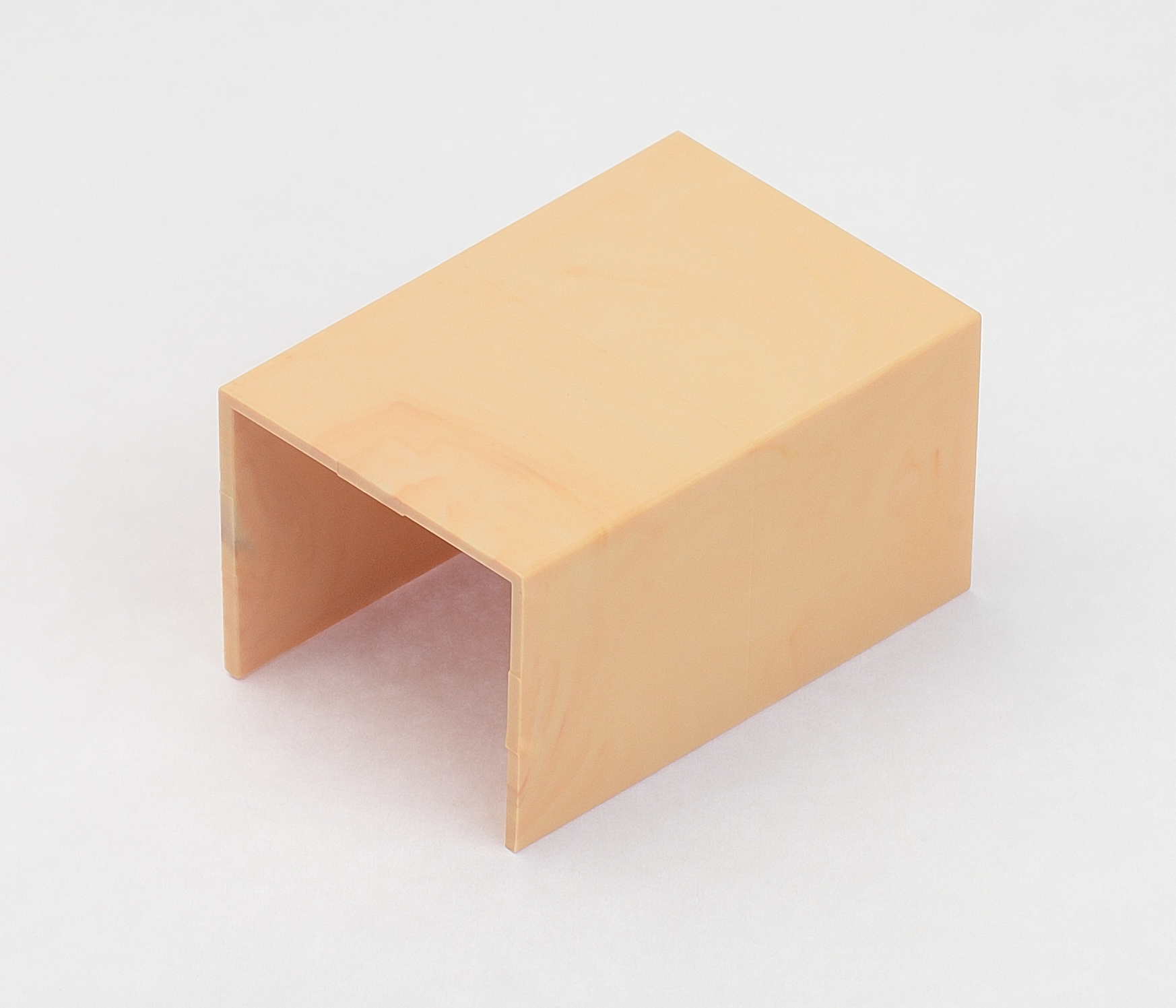 MALPRO 54020-8845 Spojka 40x20mm, imitace dřeva natur