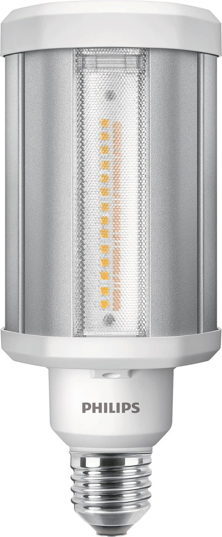 LED žárovka Philips TForce HPL ND 38-28W E27 830, nestmívatelná