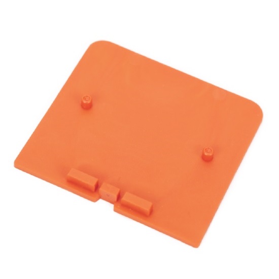 BEČOV B661174 Středová přepážka RSA 16 A - oranžová
