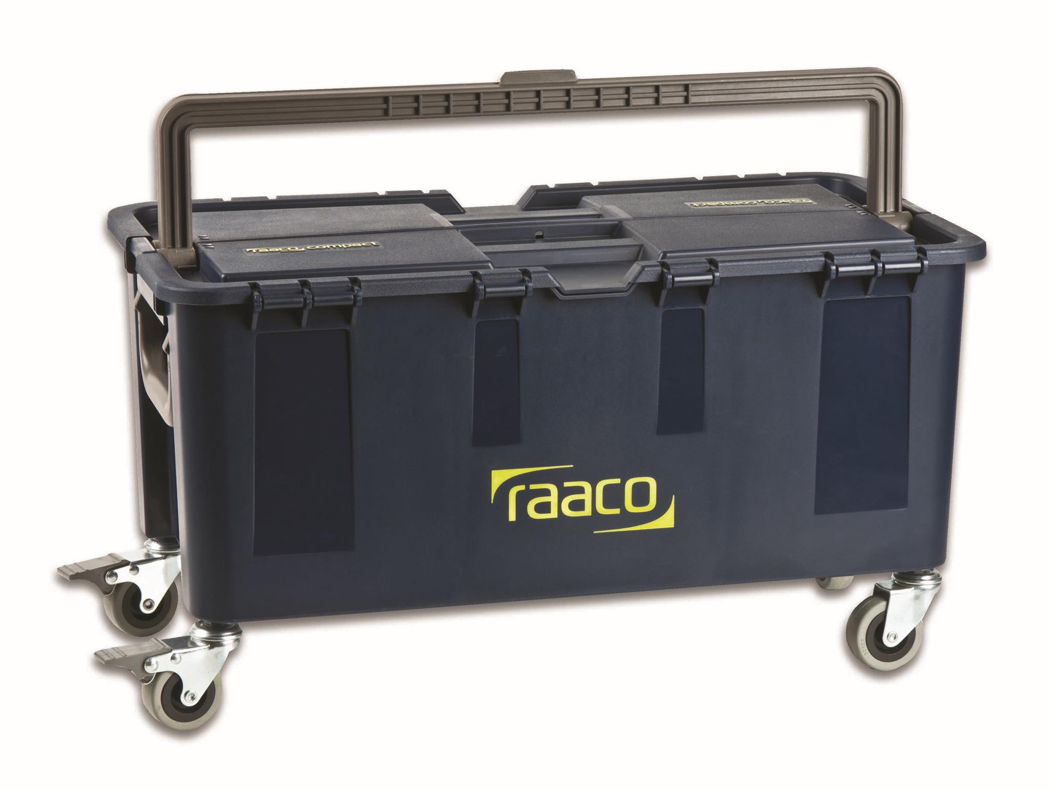 CIMCO 413656 Transportní kolečka pro boxy COMPACT (4 ks)