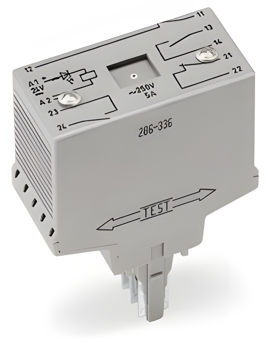 WAGO 286-336/001-000 Reléový modul