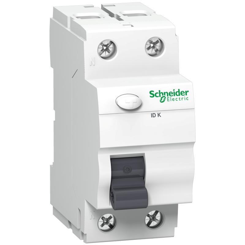 SCHN A9Z05240 Proudový chránič iIDK 2P 40A 30mA AC