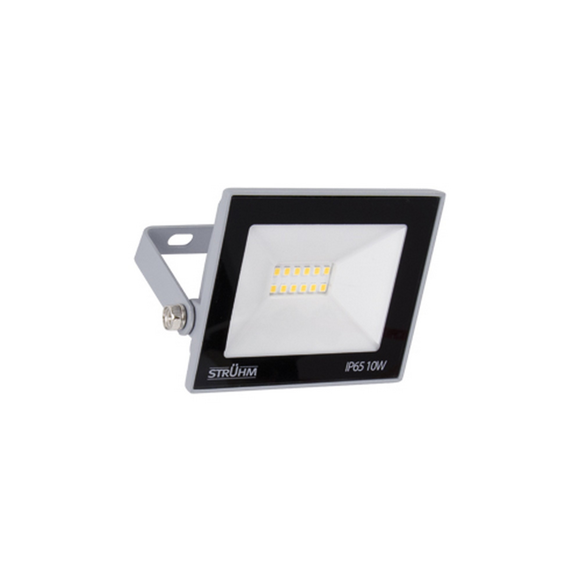 DAM Reflektor KROMA LED 10W NW IP65 120° šedá