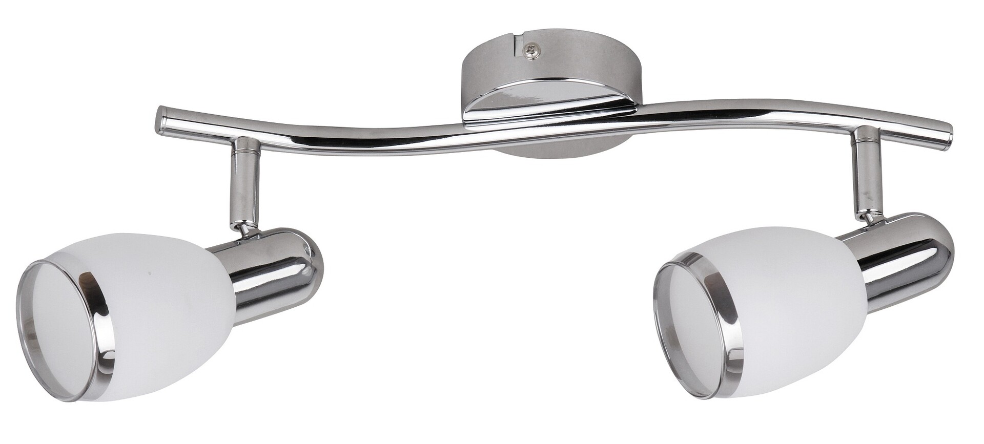 Bodové svítidlo Elite chromová E14 2×40W RABALUX 6061