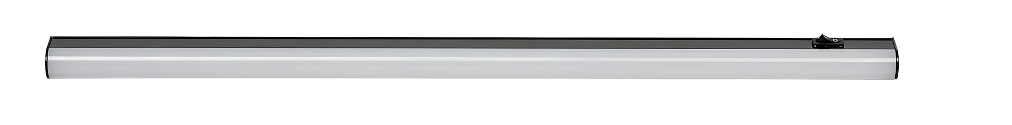 Podlinkové svítidlo Greg černá LED 13W RABALUX 78005