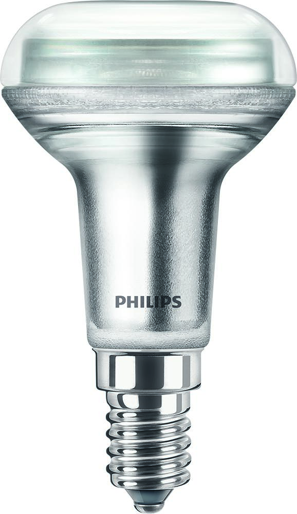 LED žárovka Philips CorePro spot D R50 4,3-60W E14 827 36°