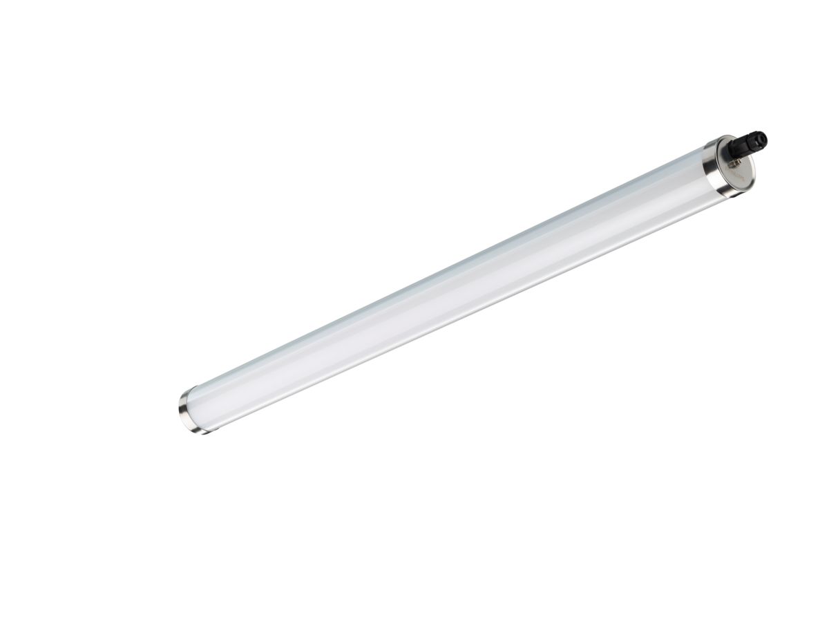 LED svítidlo prachotěsné Philips WT210C 50S/840 PSU TW1 PC L1200