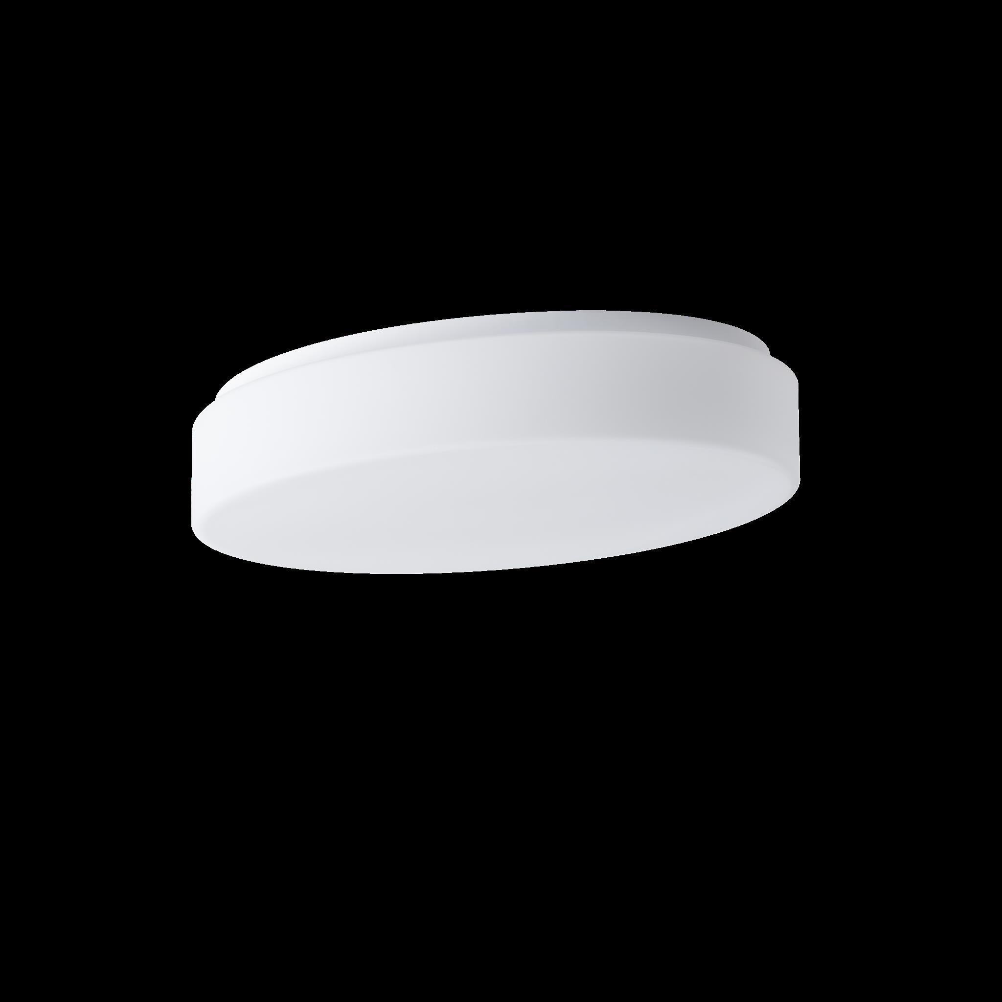 Svítidlo přisazené Osmont GEMINI 1 LED 18W 3000K bílé IP43 GEM48188