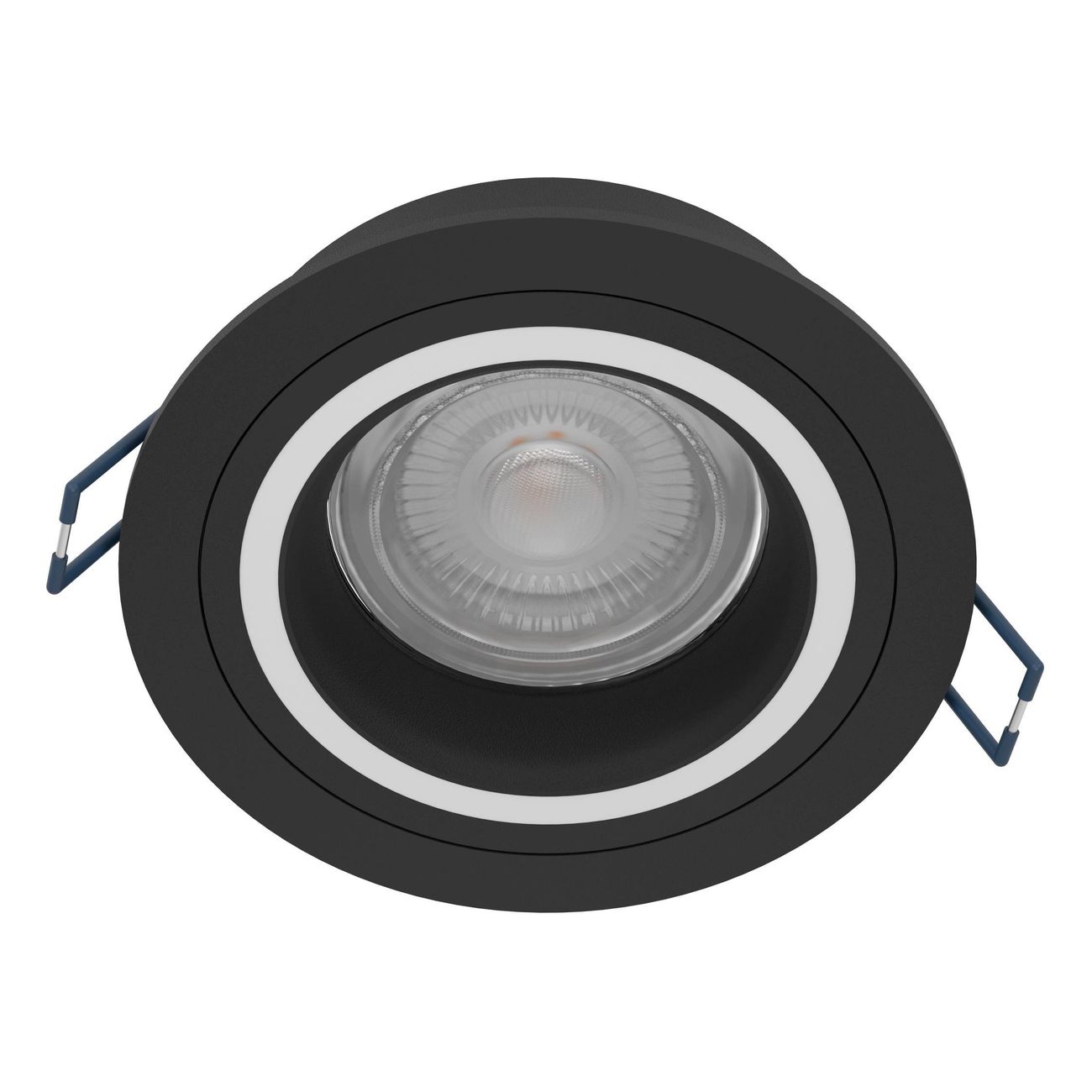 LED Bodové osvětlení Eglo CAROSSO-Z černá 900764