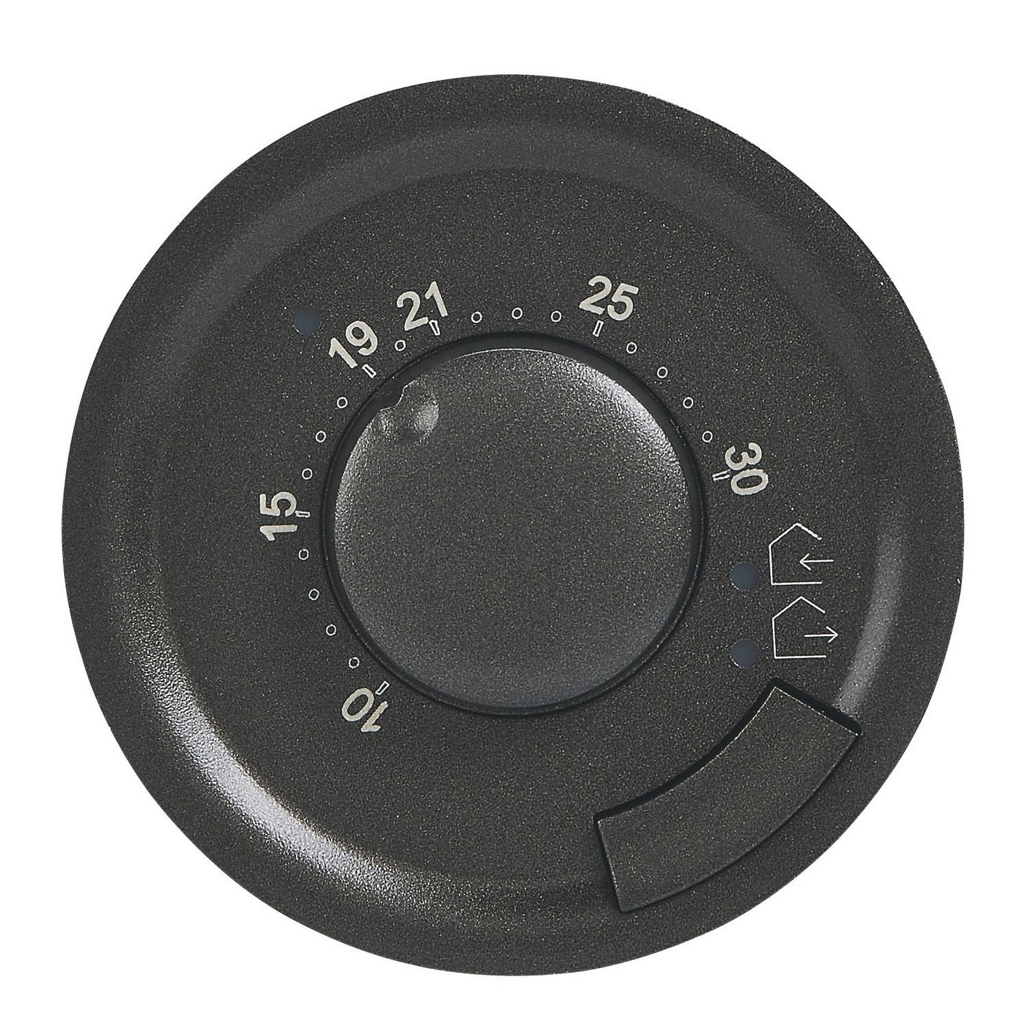 LEG 067980 CL KRYT TERMOSTAT GRAFIT