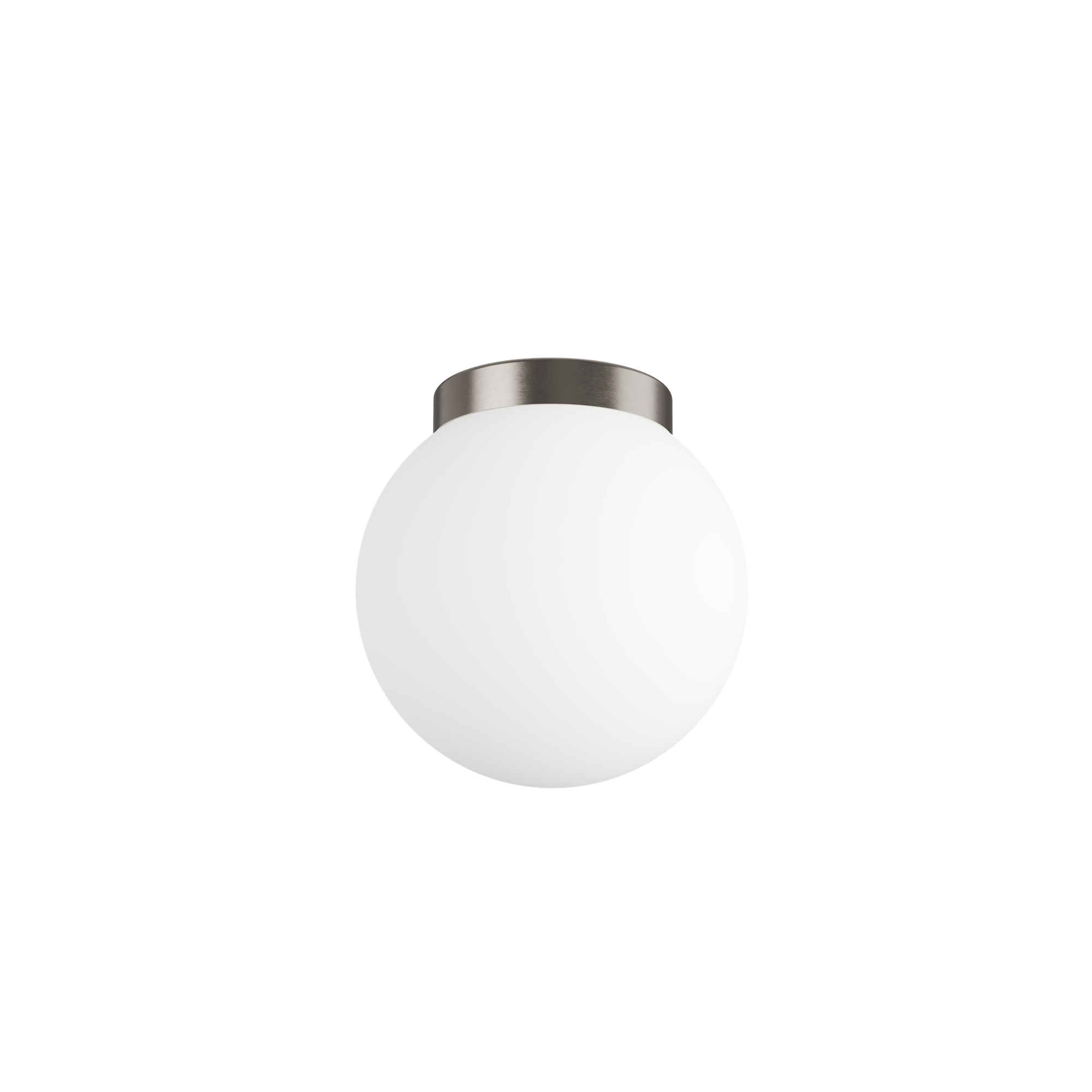 Svítidlo přisazené Osmont STYX D2 LED 14W 3000K nerez broušené IP65 STY61268